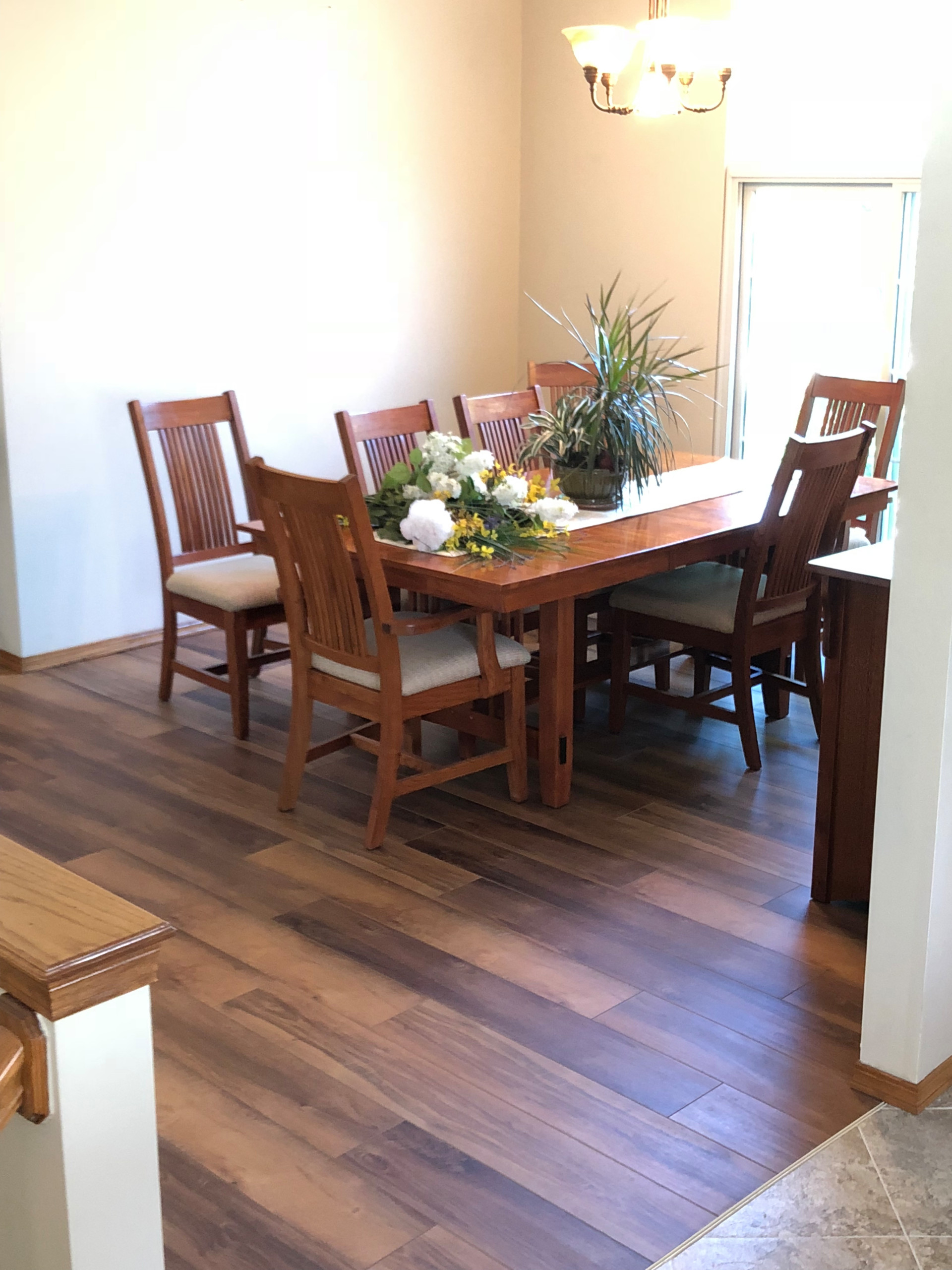 Stair & Floor Projects