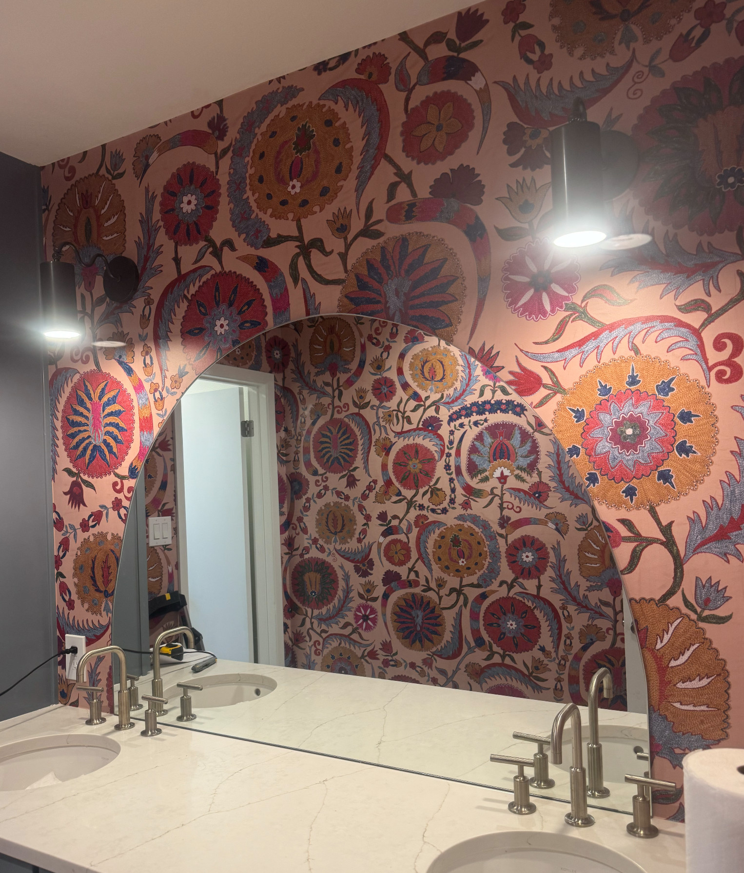 ECLECTIC MIRROR