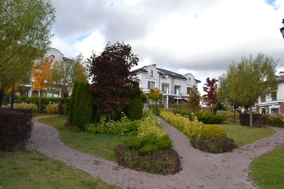 Жилищный комплекс "Суханово-Парк"