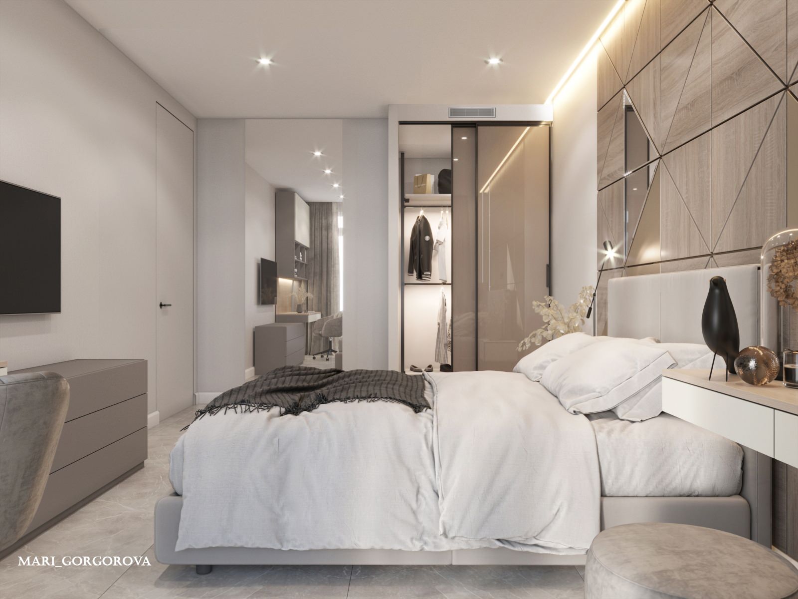 Квартира на Типанова, спб