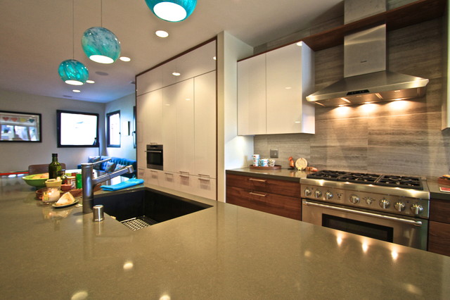 Huntington Beach Eggersmann contemporary-kitchen