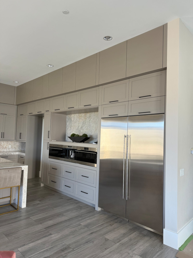 Designer Fireplaces and Updates