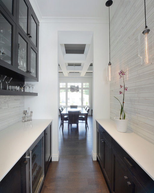 Staples contemporary-dining-room