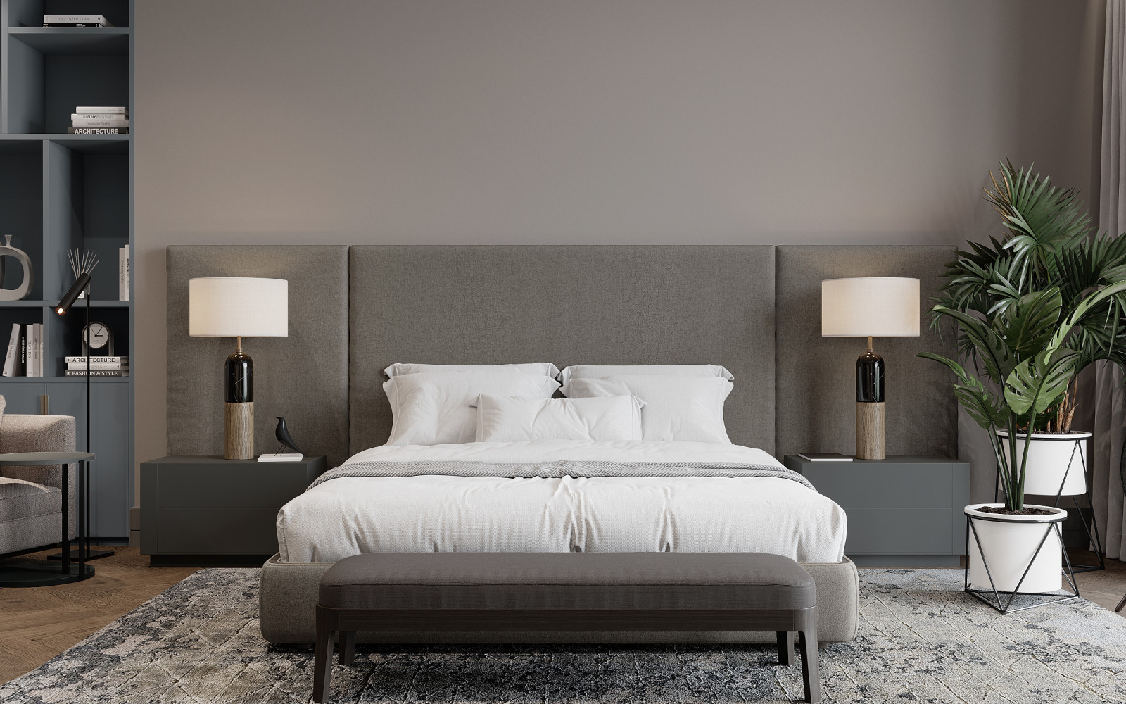 Загородный дом со СПА