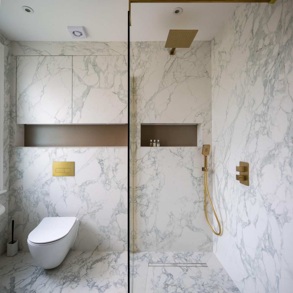 Wimbledon Village Beautiful Bathroom