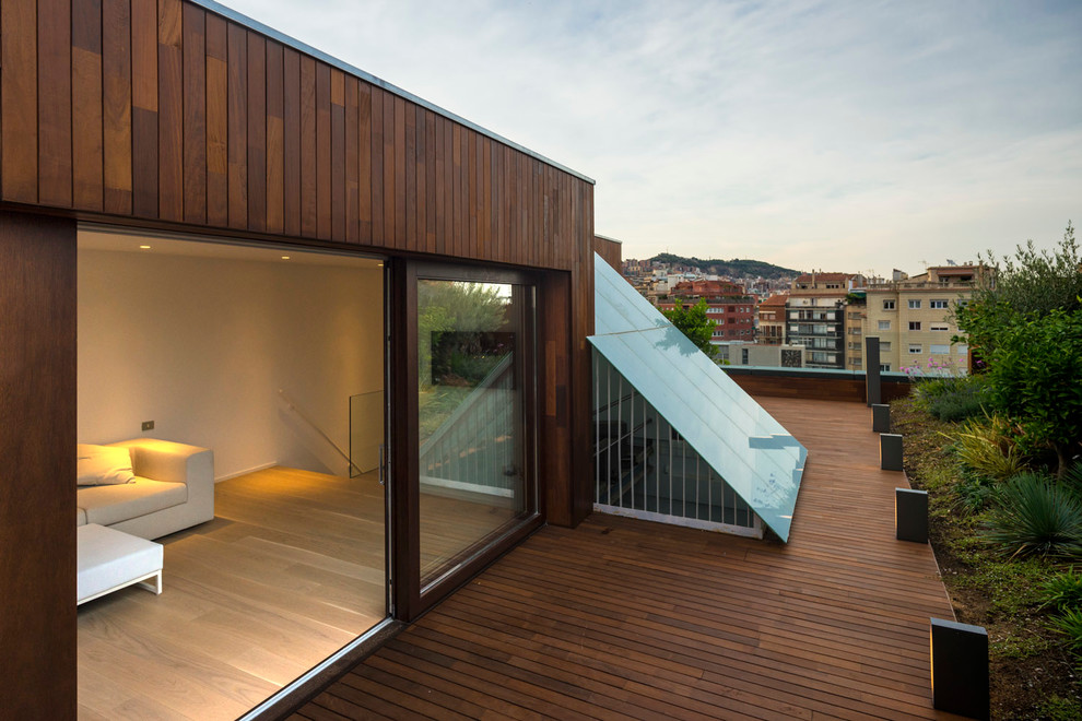 Penthouse en Barcelona