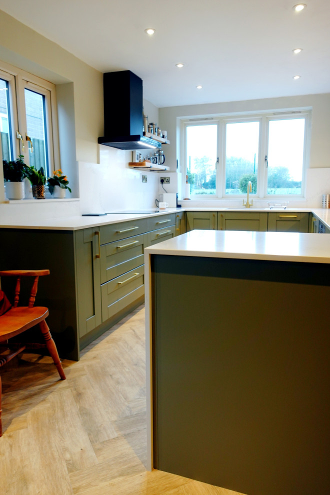 The Desford Kitchen - Colmar - RRP £27,500 - Luxe Price £21,000