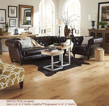 Home design - rustic home design idea