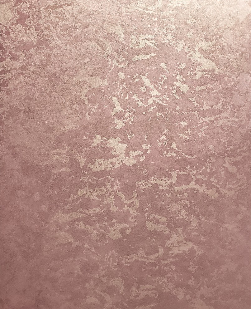 copper metallic wallpaper on In Stock Copper Plain Metallic Textured Wallpaper 500034 Contemporary Wallpaper By Wallcoverings Mart Houzz