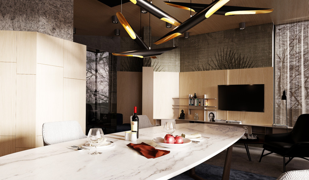 Проект с деревом