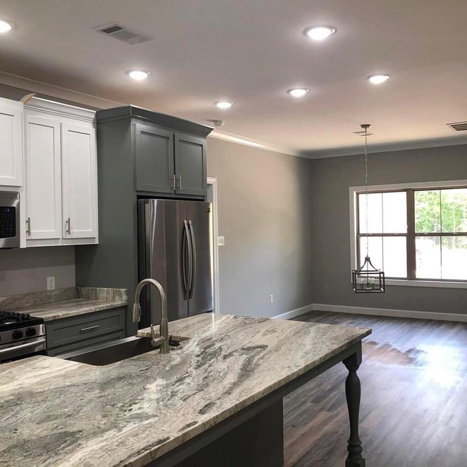Custom Home Build