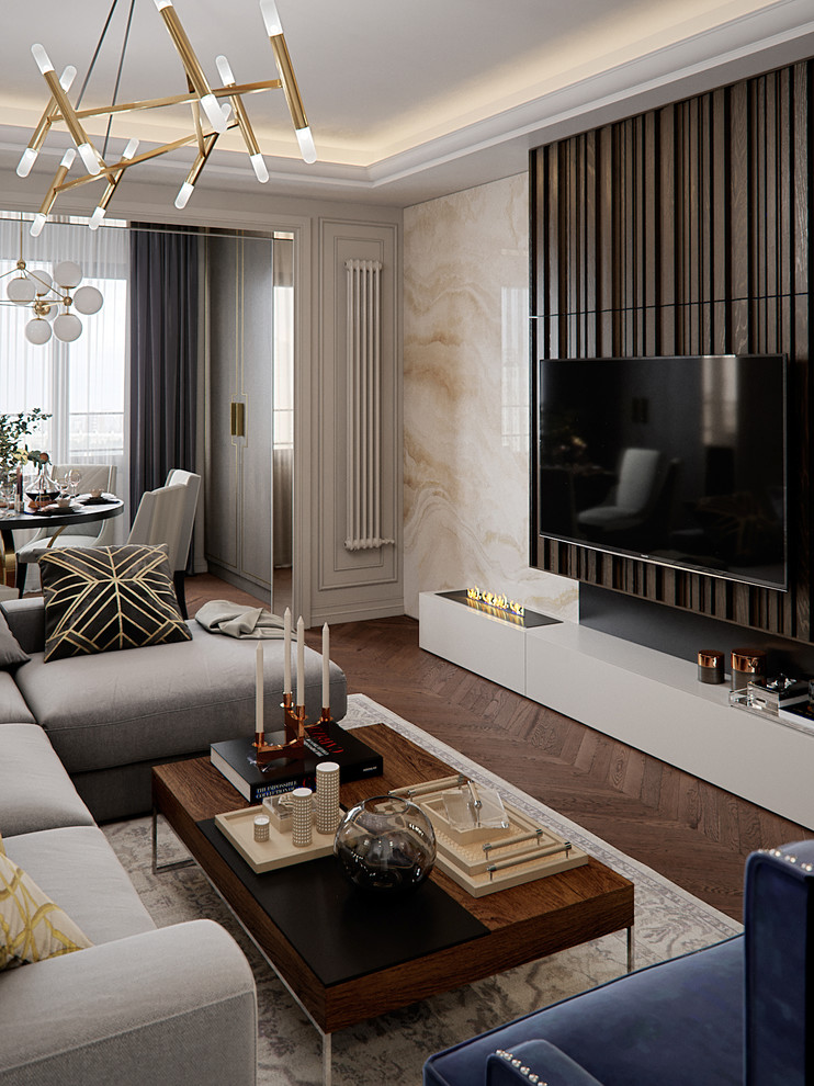 ЖК Европа Сити