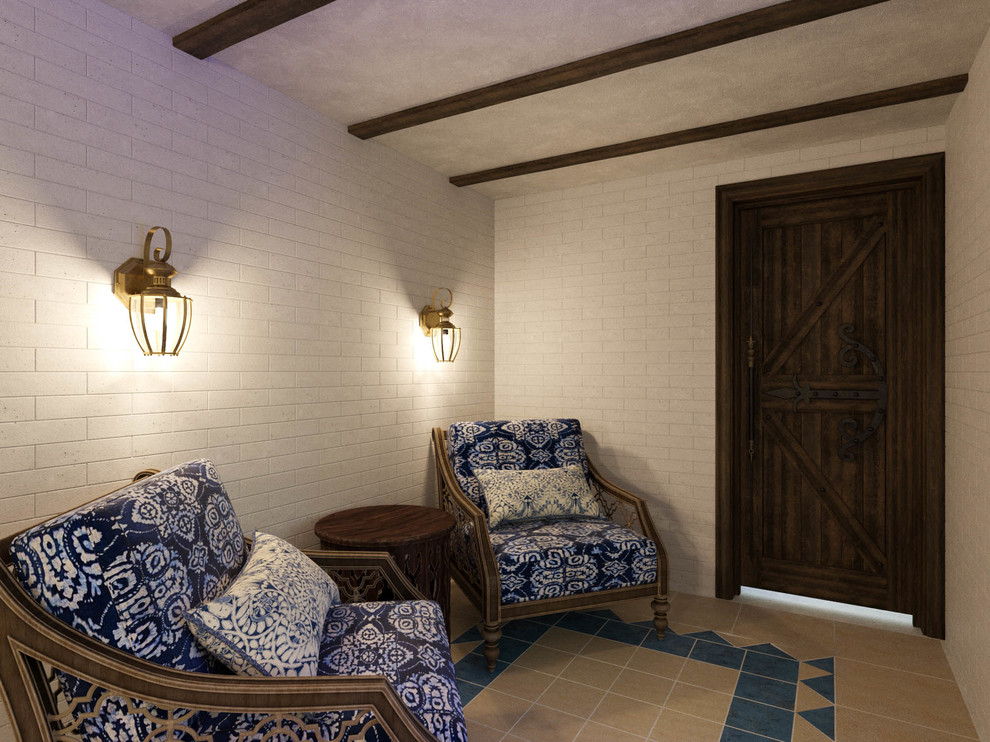 Новороссийск 5 Бригада Дом с Восточным акцентом