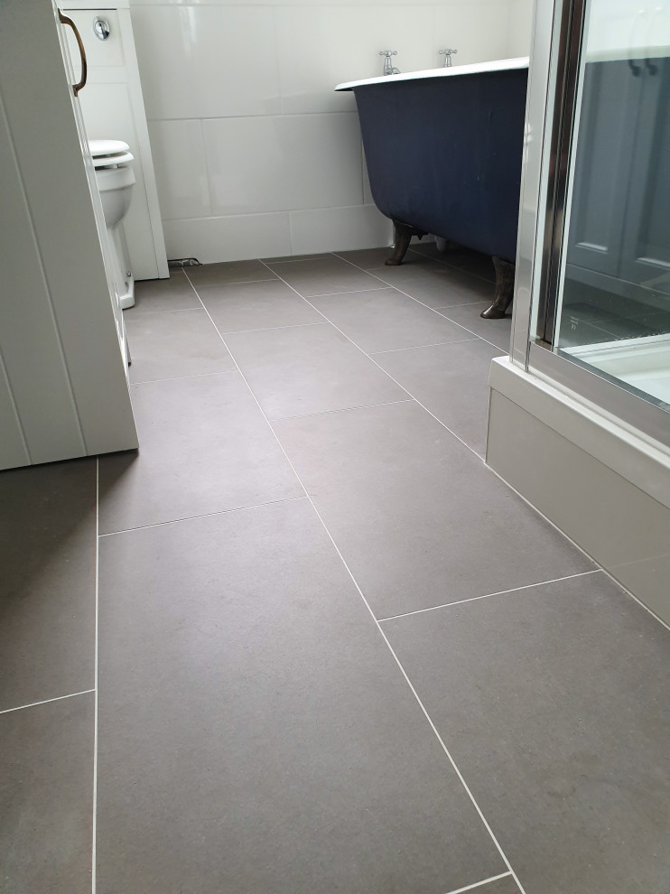 Norbury Bathroom renovation