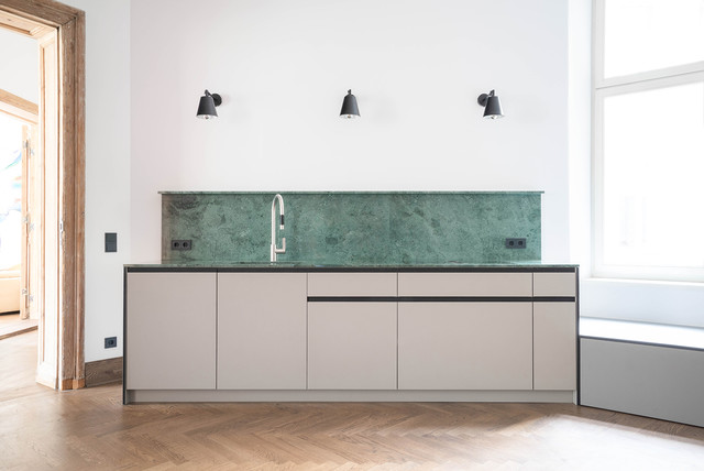 MS Kitchen moderne-koekken
