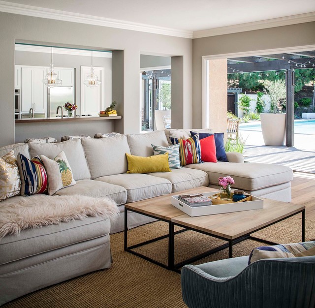 Chic Transitional nyklassisk