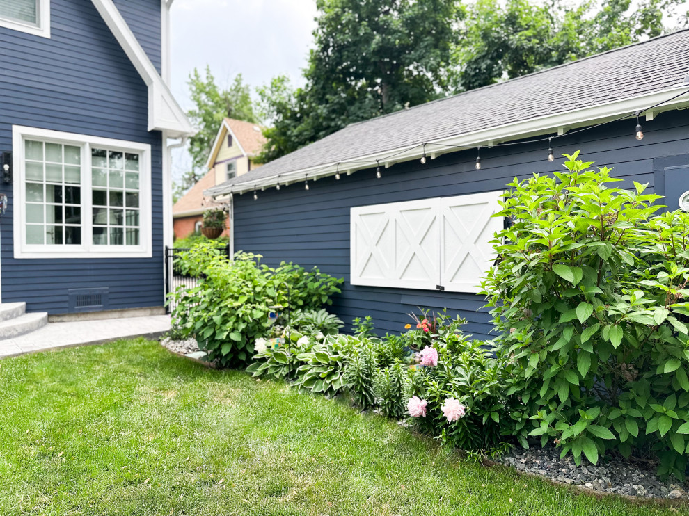 English Garden | Littleton, CO | Exterior Home Design