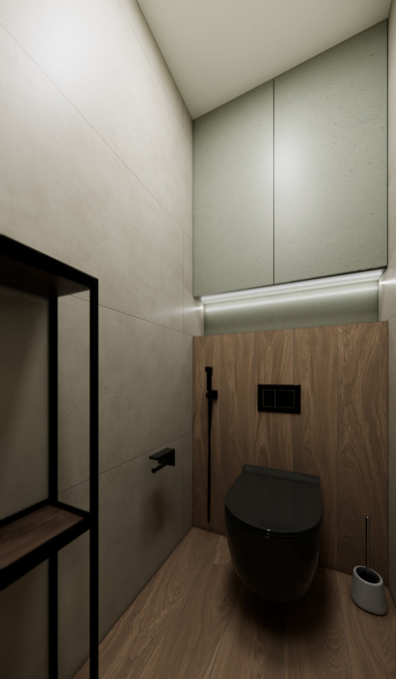 Квартира в Мытищах с элементами лофта