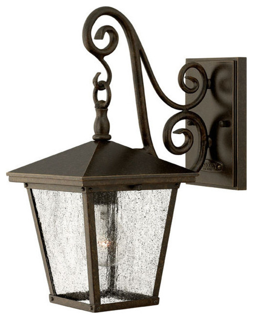 transitional outdoor wall sconces