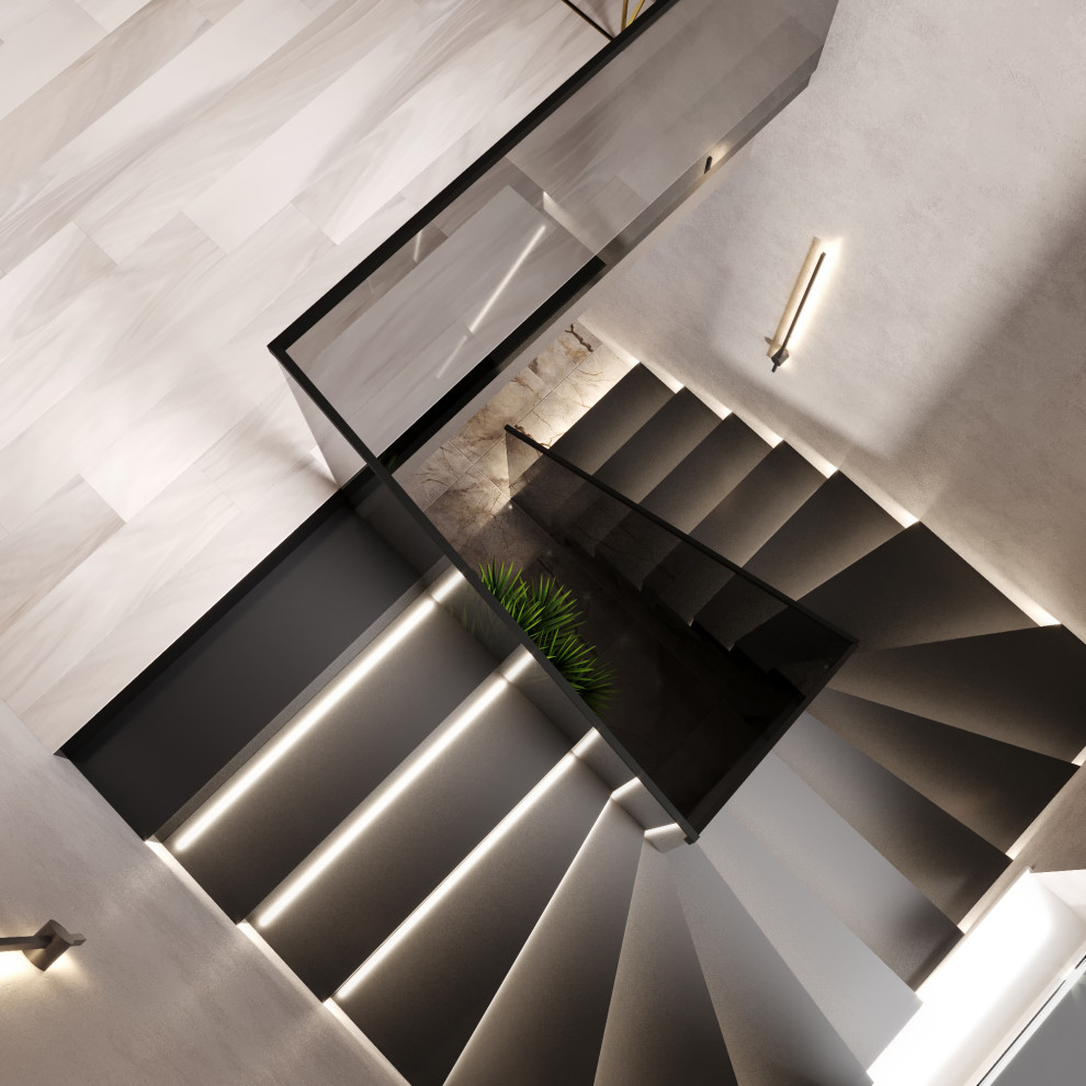 Двухэтажный дом в п.Майский