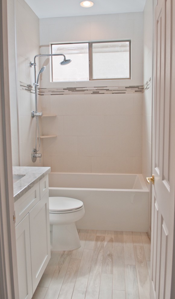 Various Bathroom Remodels