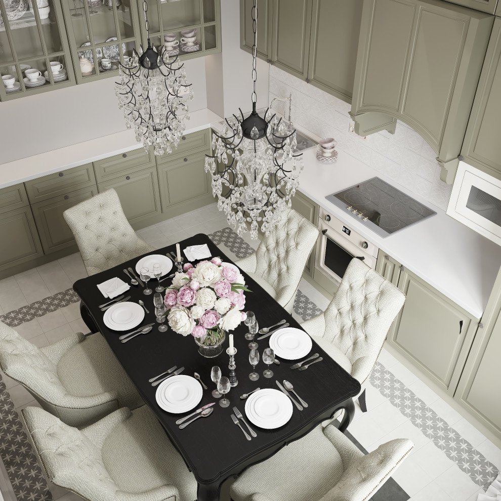 ЖК Донской Олимп