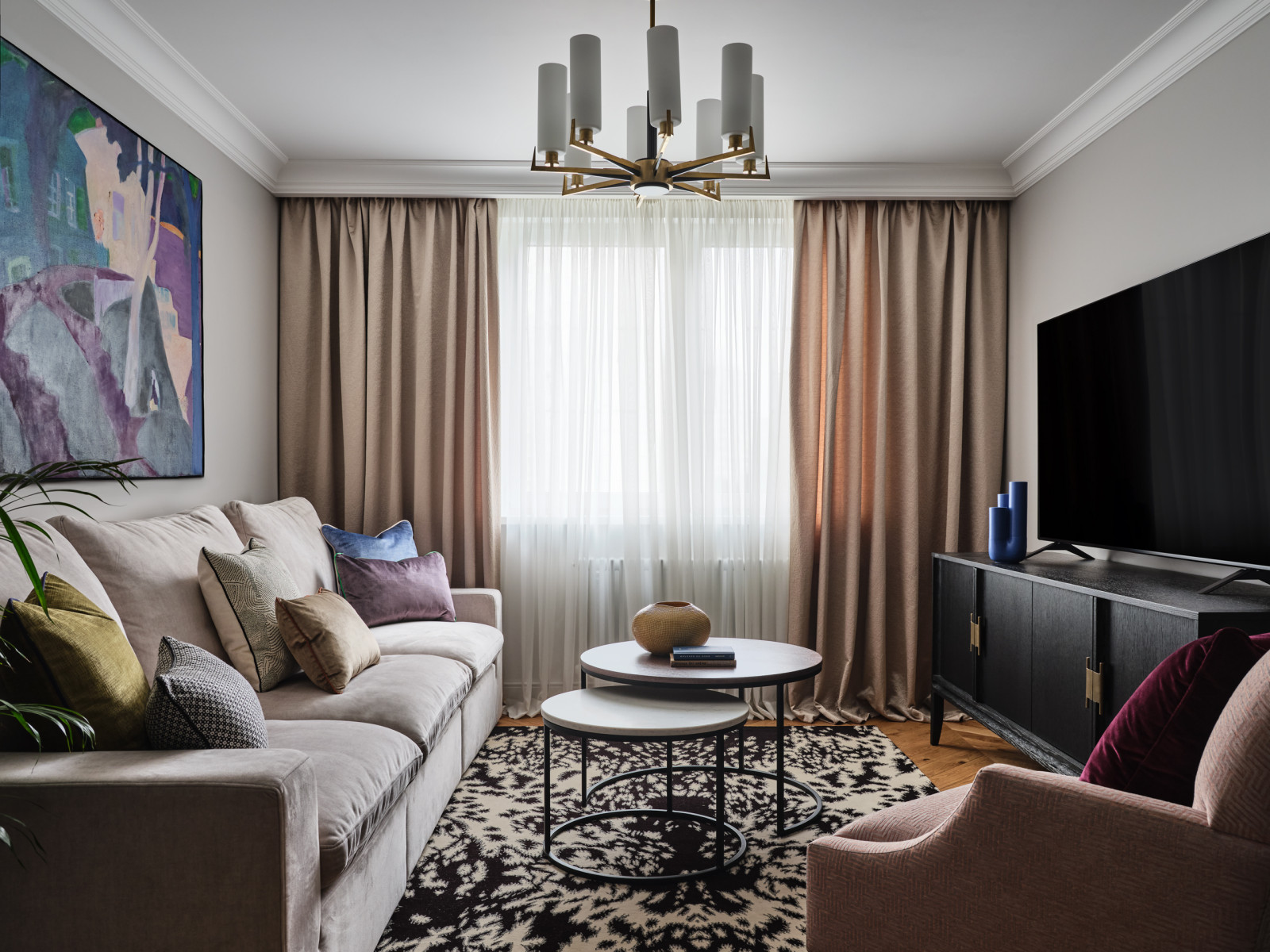 Квартира на Зеленоградской