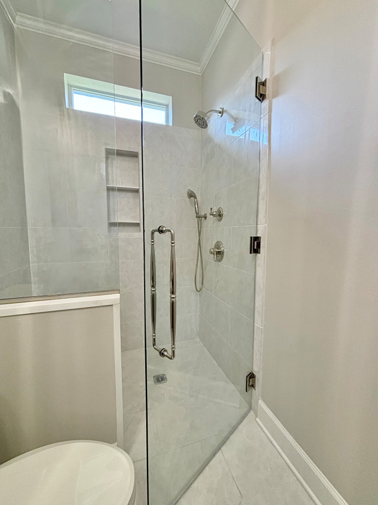 Riverbend Primary Bathroom Renovation