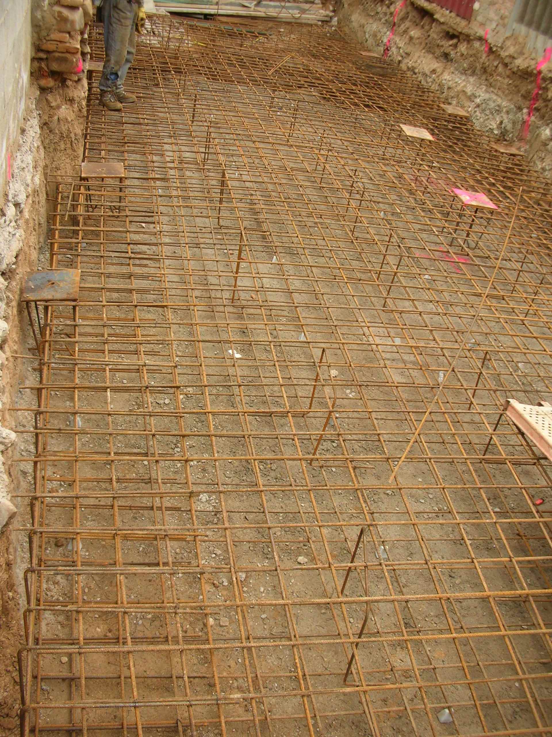 Edificio dos viviendas 157,70 metros cuadrados.