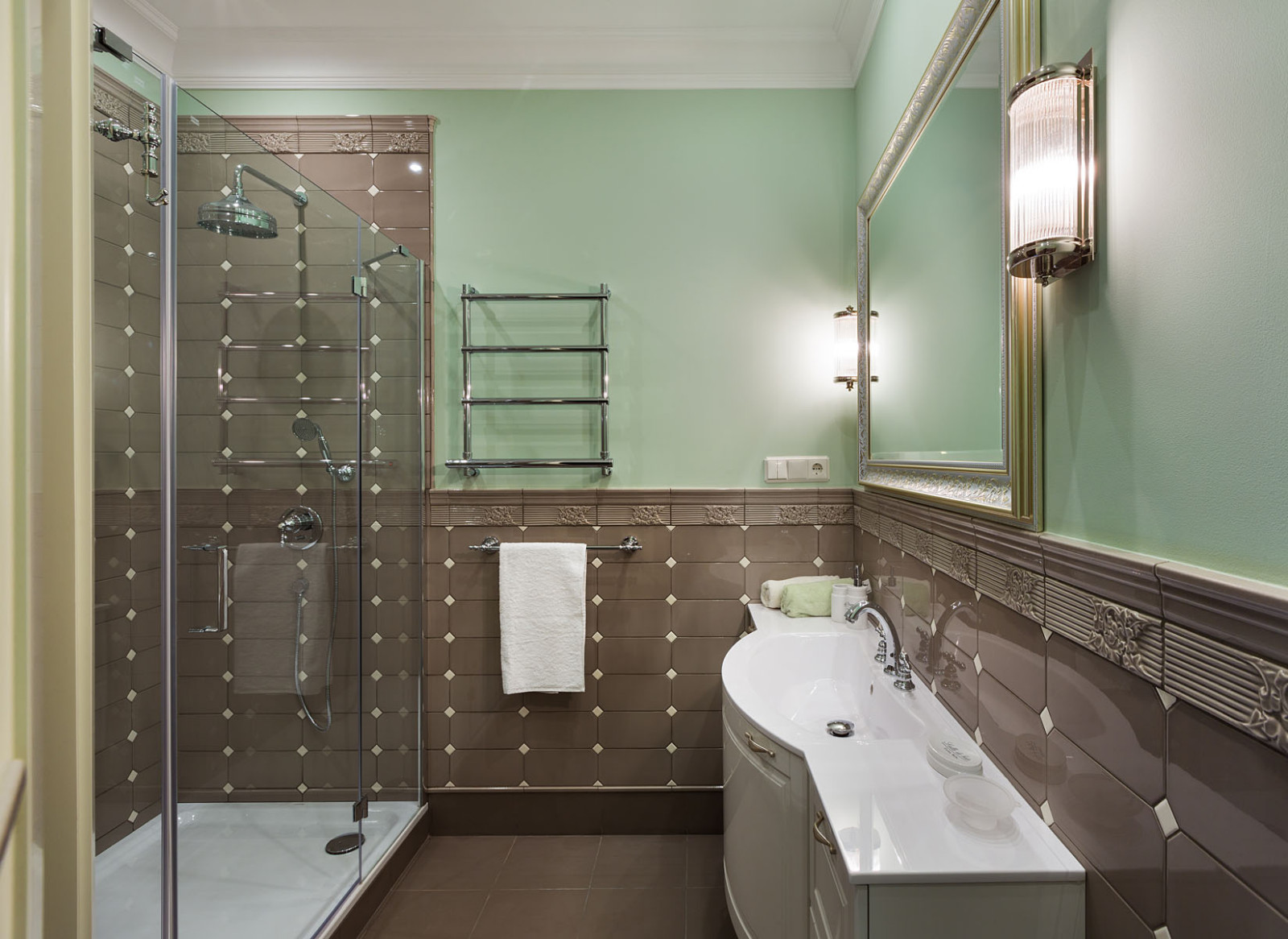 Нежное пробуждение