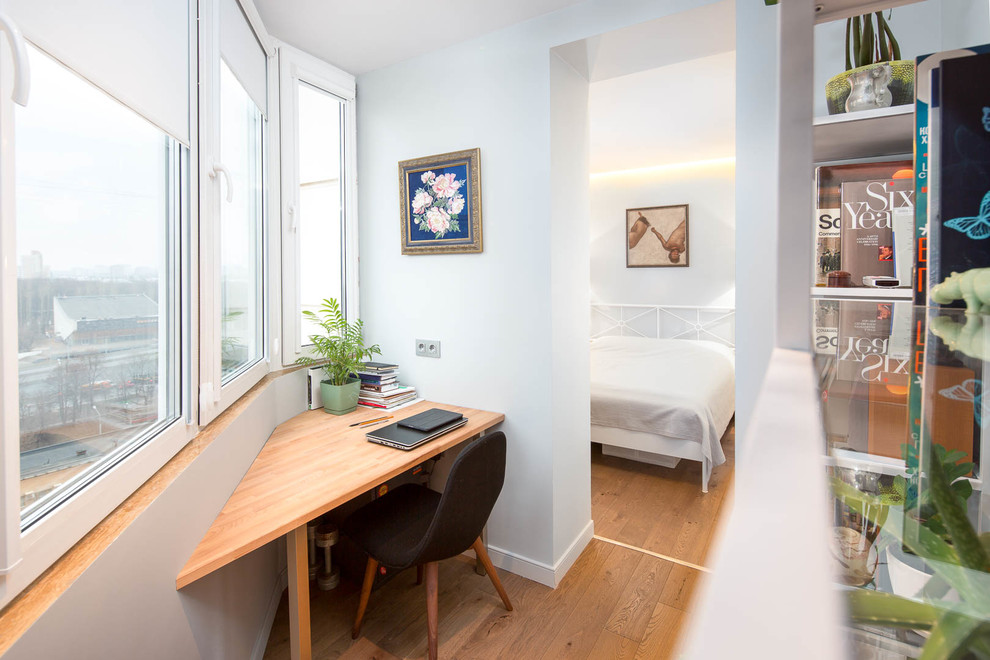 Квартира на Кутузовском проспекте, дизайнер Руслан Кирничанский