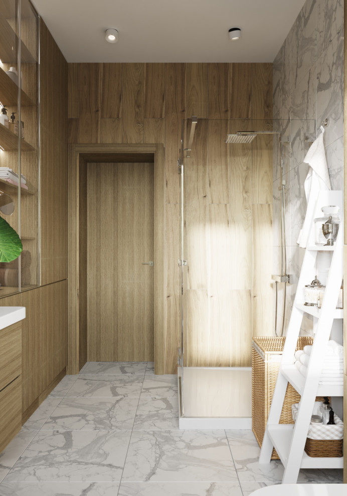 Душевая комната