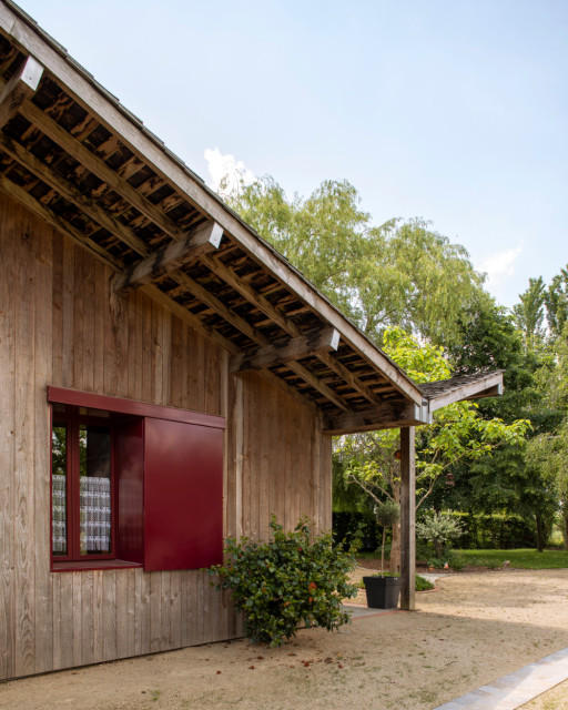 Maison B country-exterior