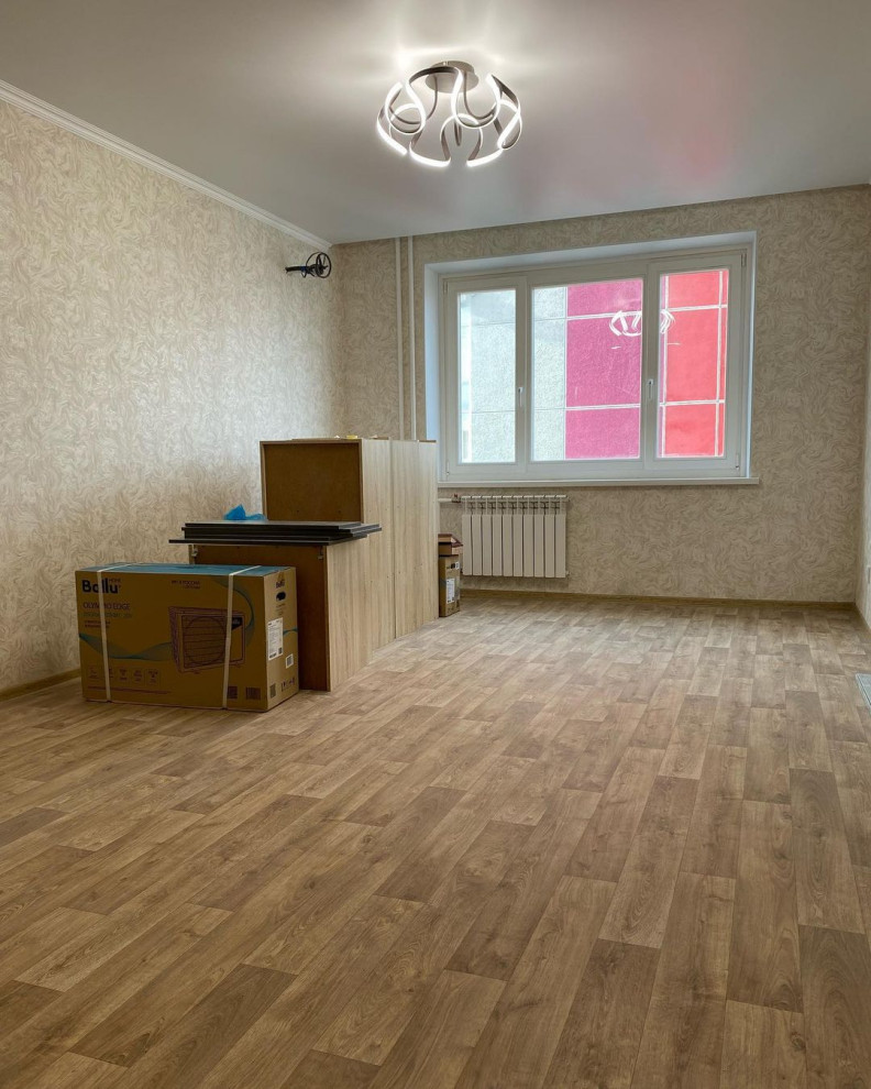 Современный ремонт квартиры под ключ