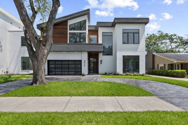Highland Village | W Alabama | $2M+ contemporary-exterior