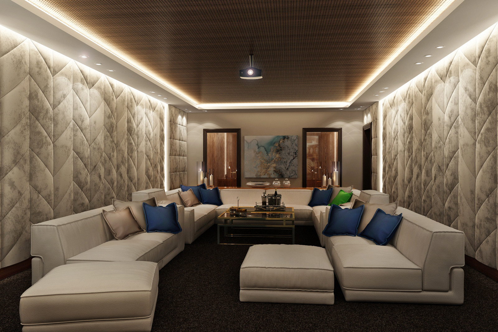 Дом в Москве (Горки-2)