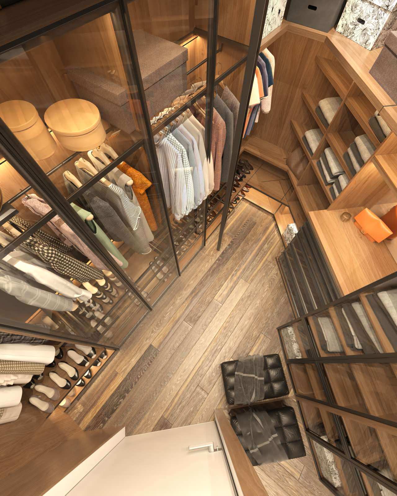 Трех комнатная квартира для успешной пары