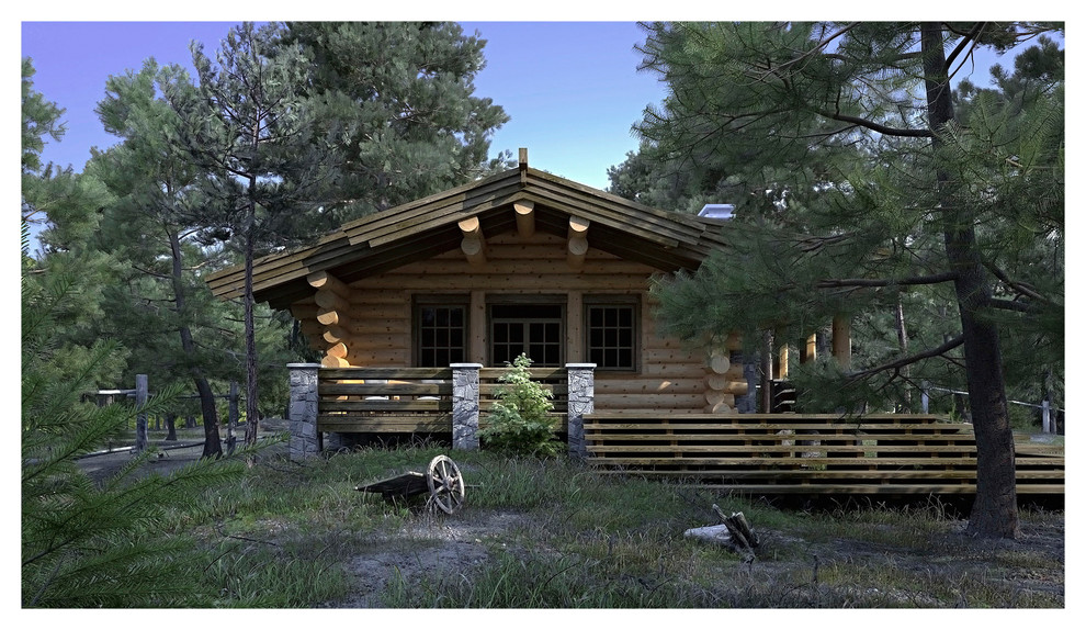 01_14 деревянный дом