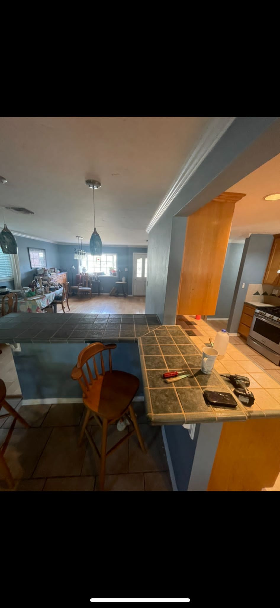 Pasadena kitchen remodeling before & after