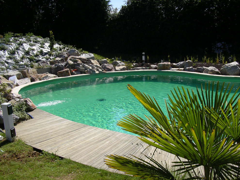 Piscine naturelle