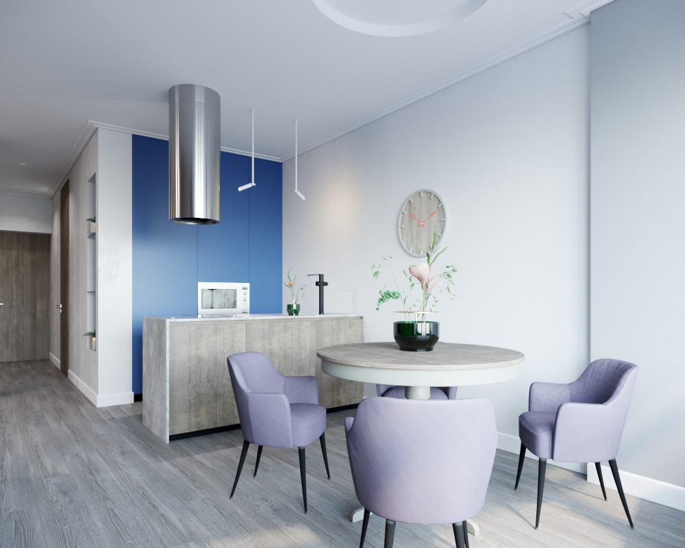 Квартира в ЖК Европейский