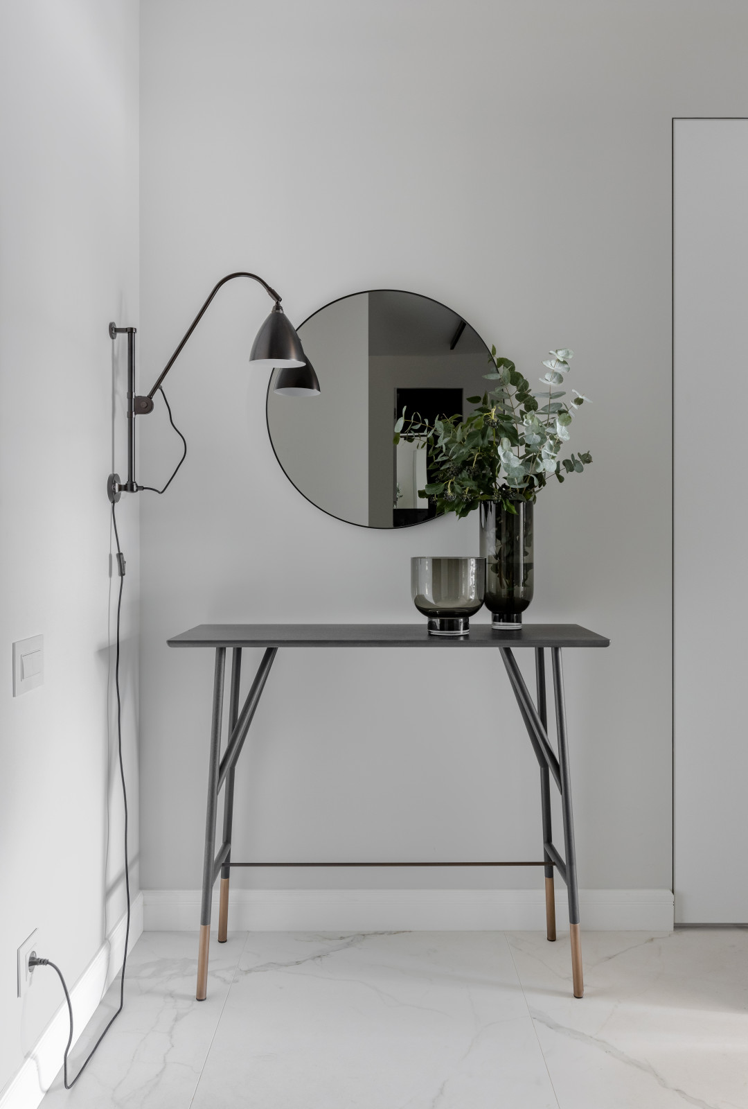 Стильная квартира для молодого мужчины