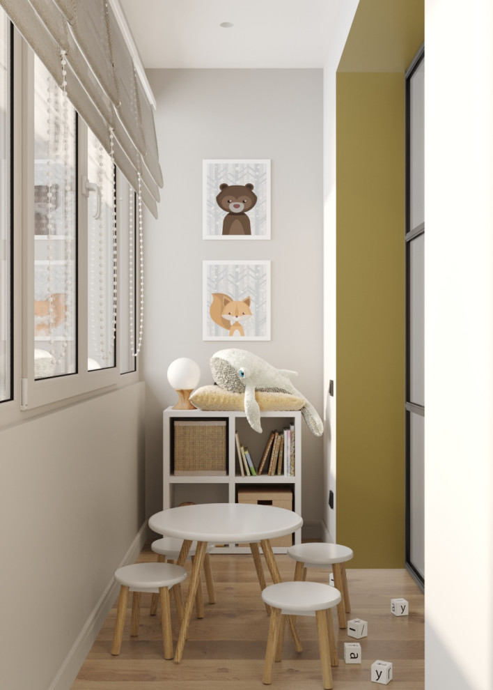 Сталинка 60 м² ул. Фадеева