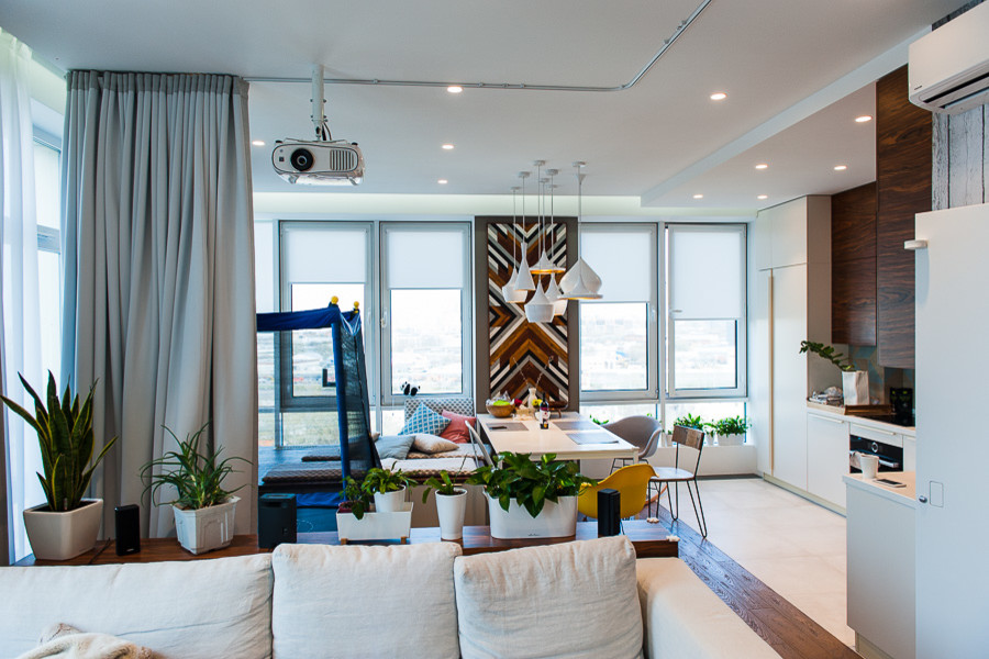 Квартира маленького Будды