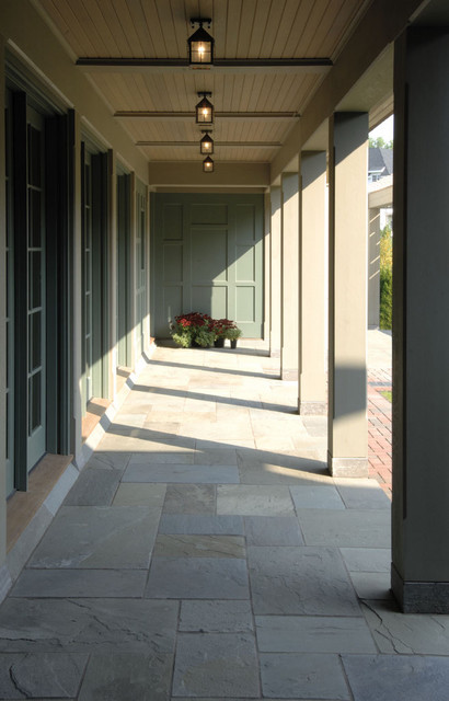 Edina Residence clasico-porche