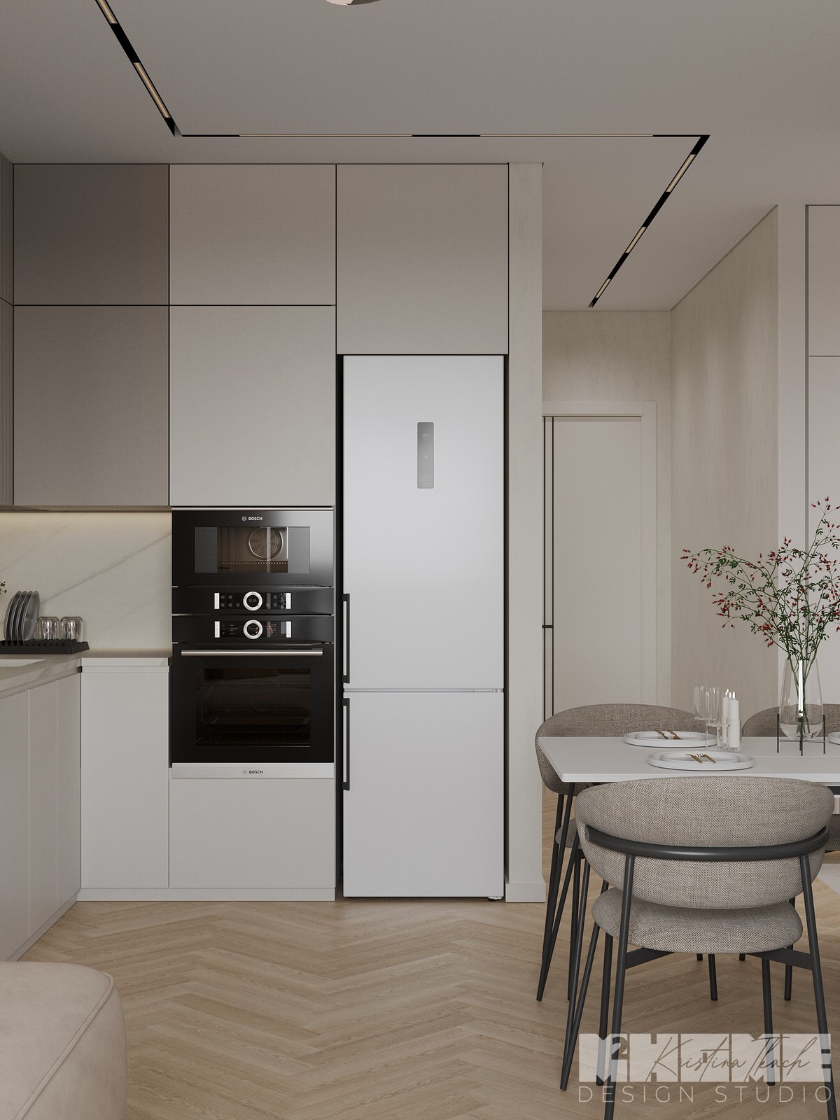 ПРОЕКТ BROWN RICE НА ОКТЯБРЬСКОЙ НАБЕРЕЖНОЙ