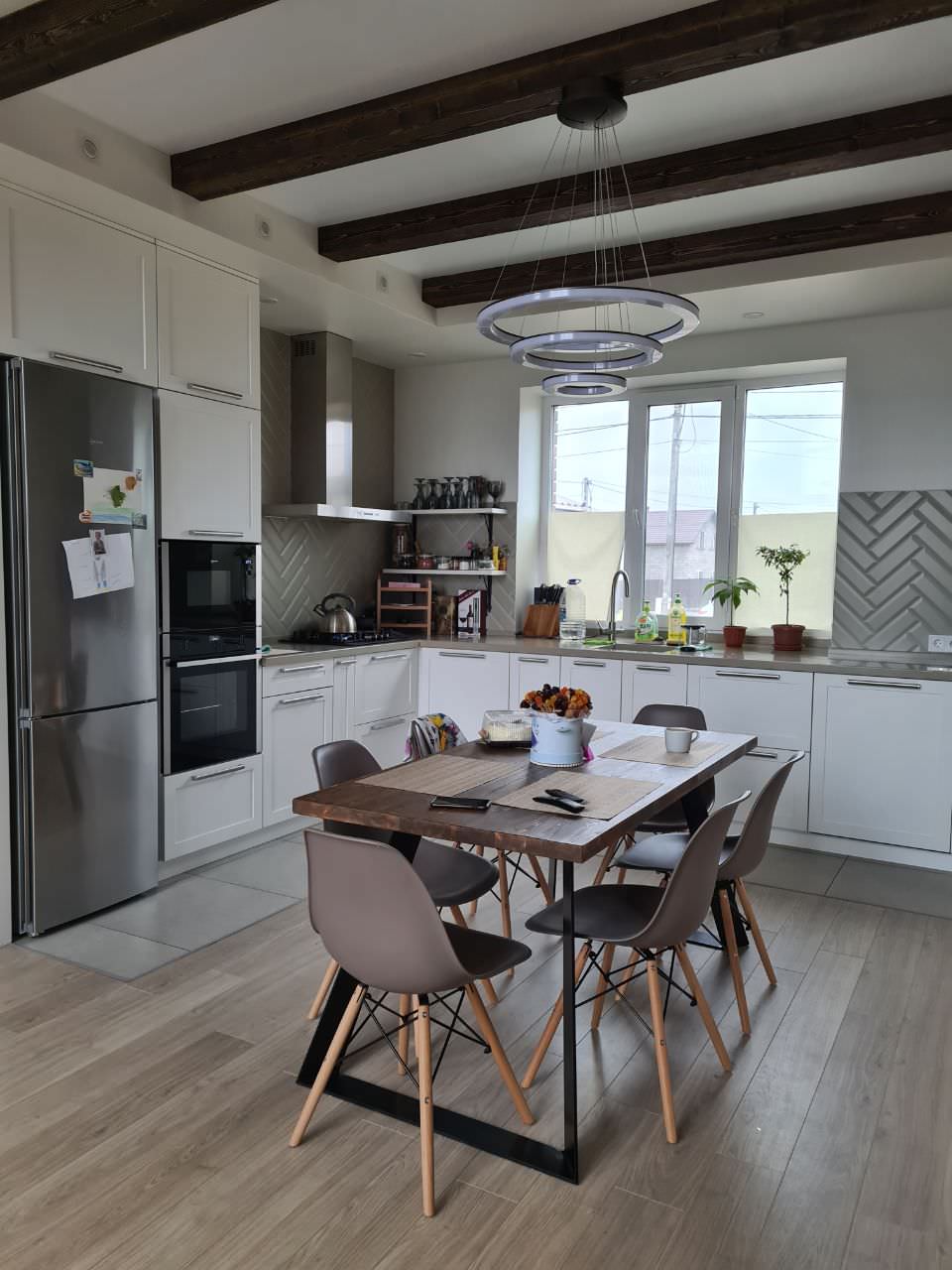 Частный дом 160м2