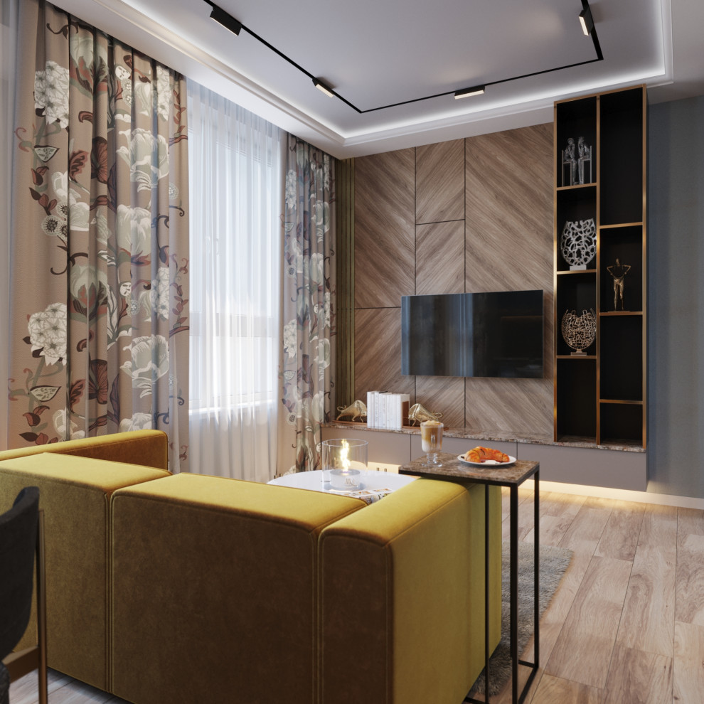 ЖК Сердце столицы. Маленькая квартира