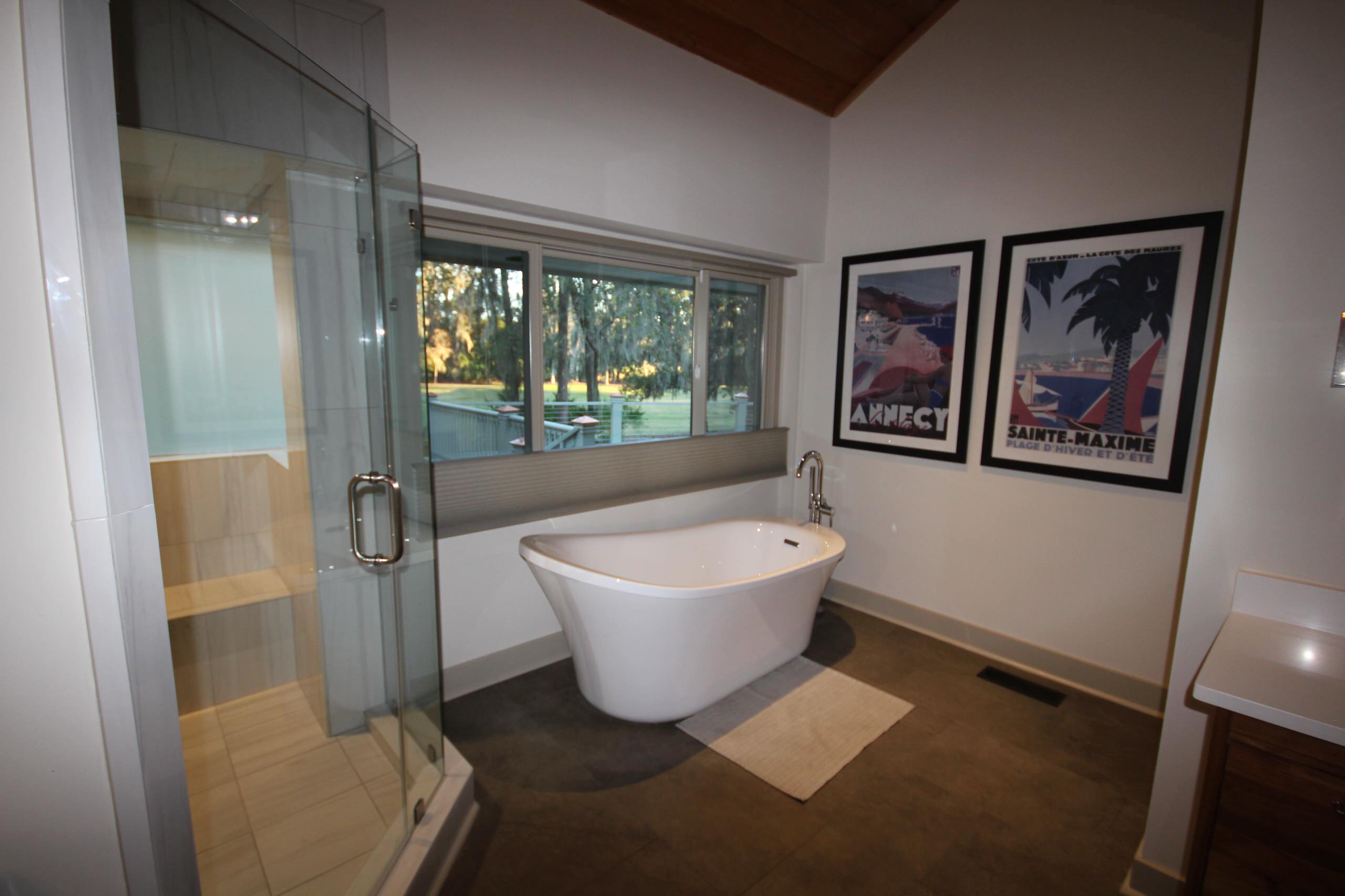 Master Bath After Remodel