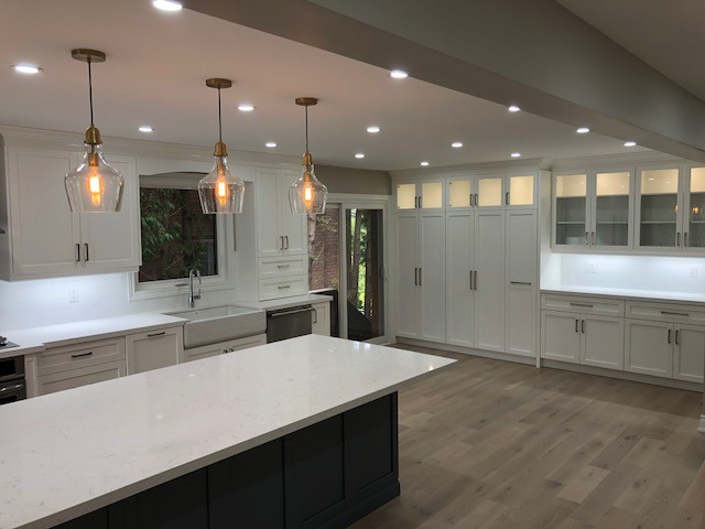 Complete Home Remodeling Septmber 2018